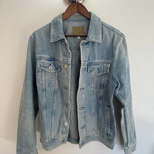AG Vintage Jean Jacket Men's Size M - Brand New, Never Worn